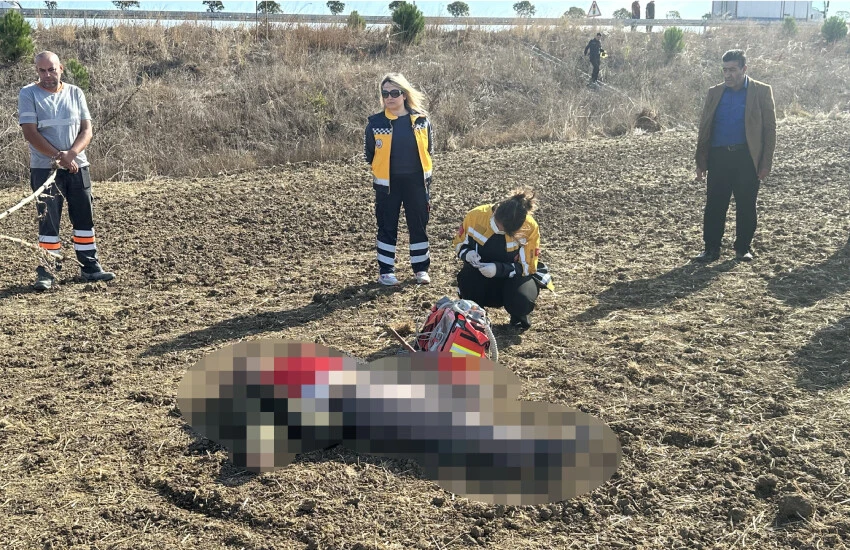 Yer Tekirdağ: Çobanın sır ölümü