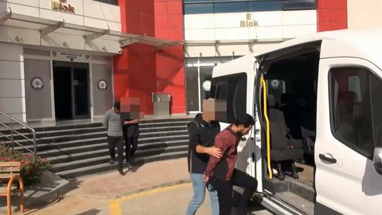 Malatya&#039;da DEAŞ operasyonu: 2 gözaltı