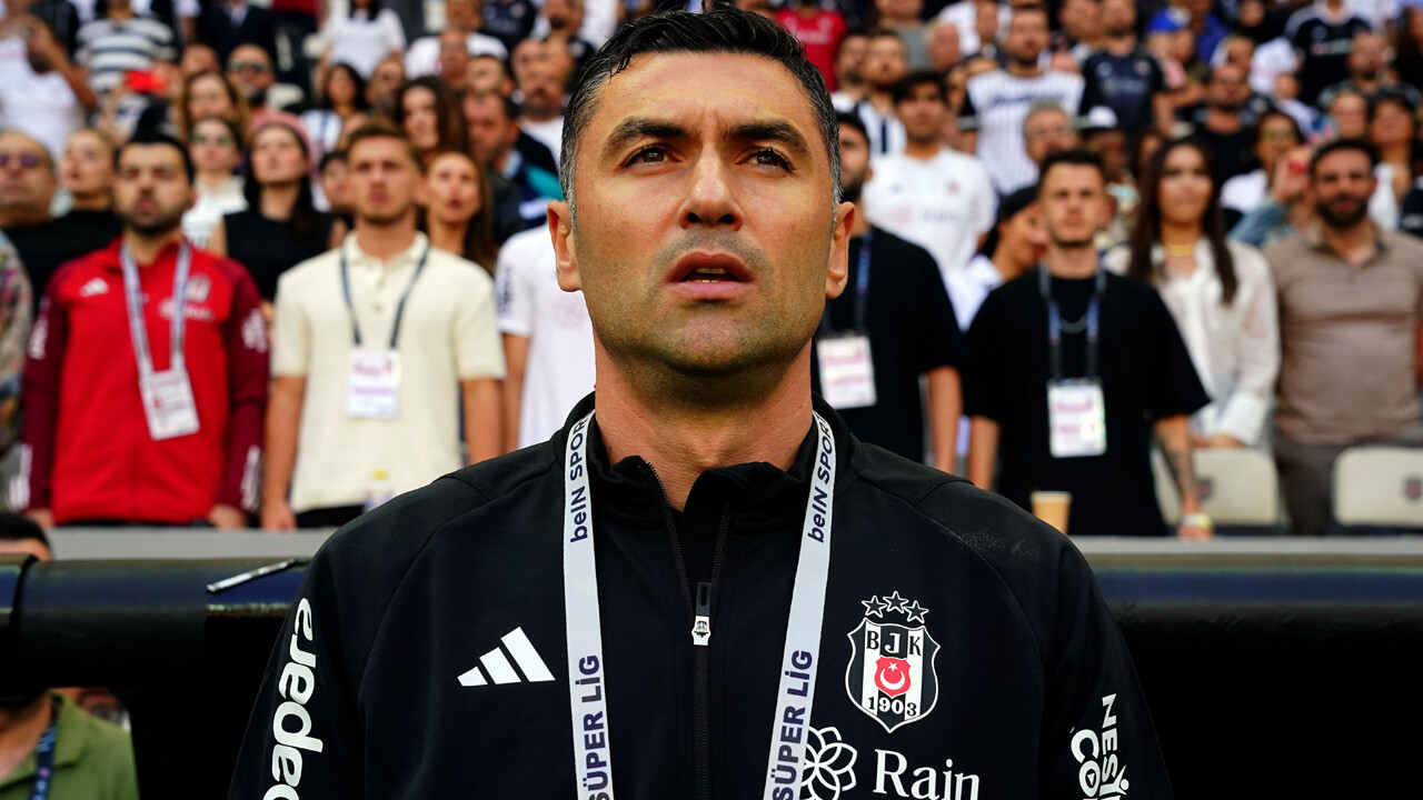 Beşiktaş&#039;tan Burak Yılmaz kararı! Seçime kadar devam