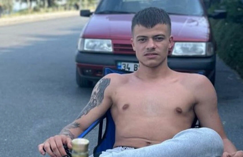 20 yaşındaki Muhammet Berke Çorak adeta bir suç makinesi çıktı.