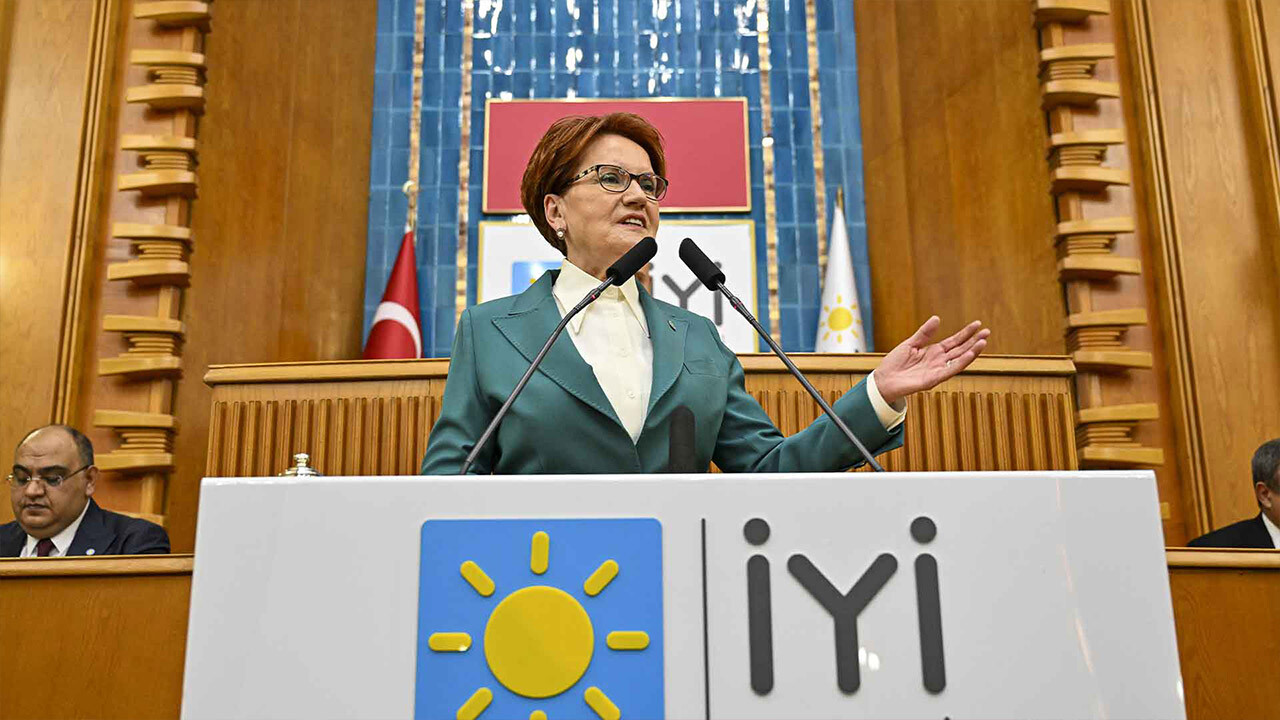 Son dakika! Akşener&#039;den Erdoğan&#039;a &#039;ittifak&#039; cevabı  