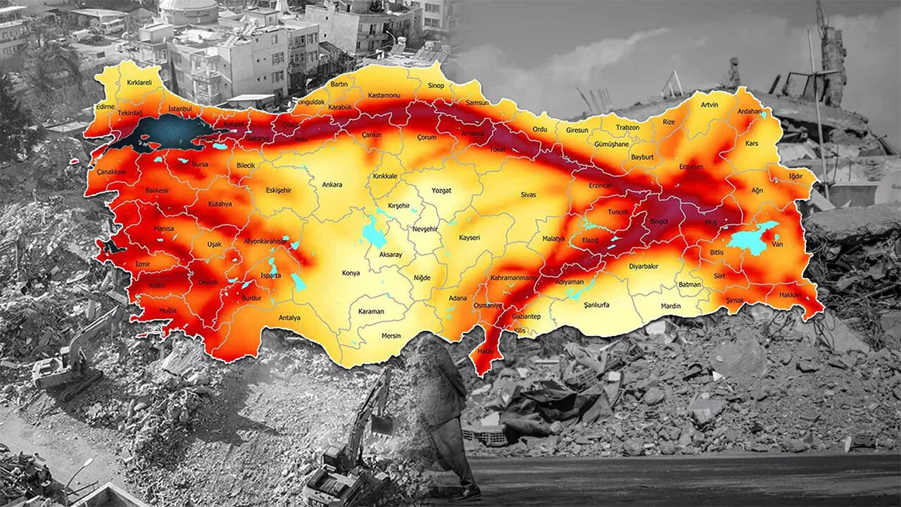 Türkiye&#039;nin dört bir yanı sallandı! 2 saatte 12 deprem paniğe yol açtı