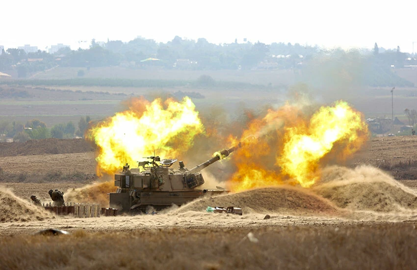 Son dakika! İsrail-Hamas savaşında 7. gün... Gazze'de bilanço ağırlaşıyor: Can kaybı bin 500'ü geçti