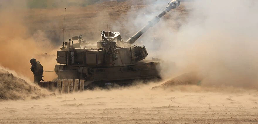 Yakıt bitti, Gazze tamamen karanlığa gömüldü! İsrail yardımlara geçit vermiyor...