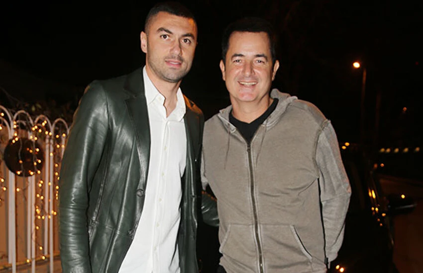 Acun Ilıcalı'dan milli takım itirafı: "Okan Buruk gelmeliydi"