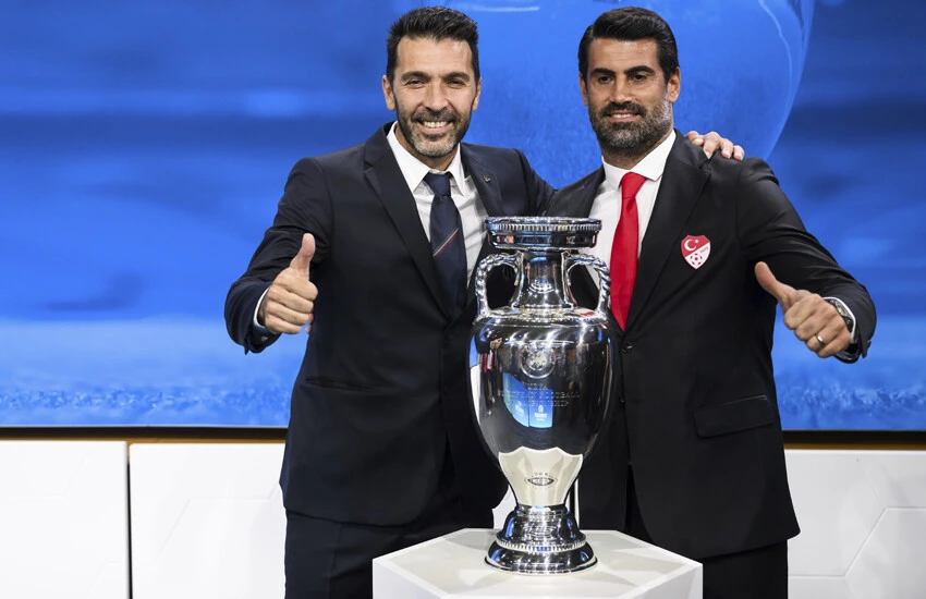 EURO 2032'den Türkiye'ye dev gelir! Mehmet Büyükekşi açıkladı