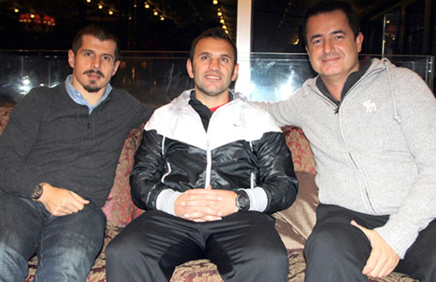 Acun Ilıcalı'dan Okan Buruk'a övgü dolu sözler