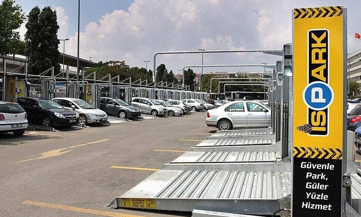 İSPARK ücretlerine yüzde 35 zam! İBB Meclisi'nden geçti