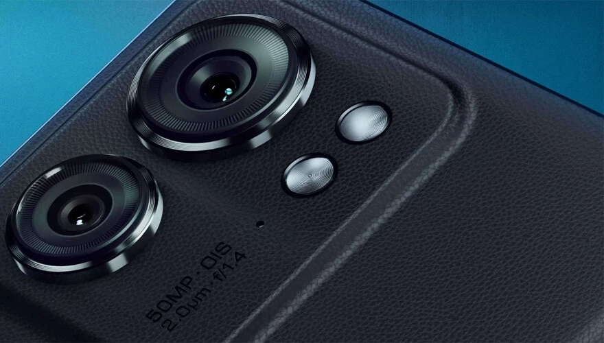 Motorola Edge (2023) tanıtıldı: 144Hz ekran, 68W hızlı şarj ve dahası!