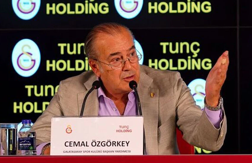 Dursun Özbek'ten istifa tepkisi: "Asla affetmem"