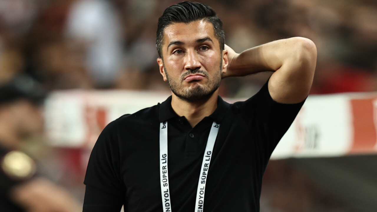 Nuri Şahin&#039;den Antalyaspor kararı: Resmen açıkladı!