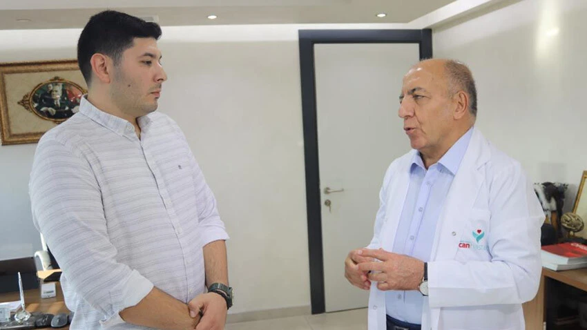 Yürek yakan son dokunuş! Organlarıyla 6 kişiye umut oldu: Geriye bebeğinin eline dokunduğu fotoğraf kaldı