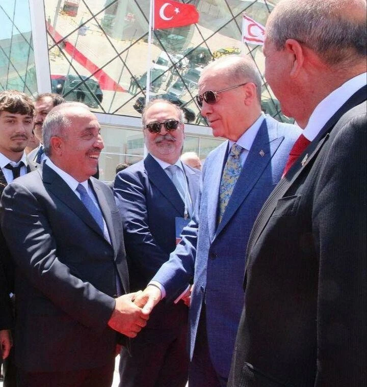 Yeni Ercan Havalimanı, KKTC'nin tanınması için önemli bir rol oynayacak