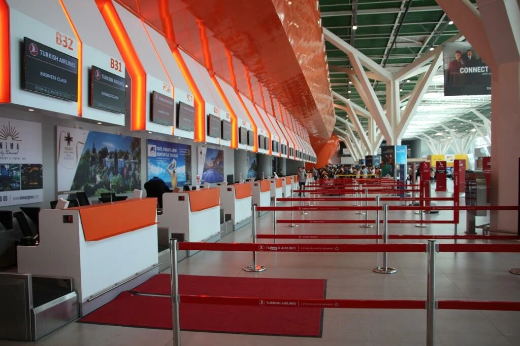 Yeni Ercan Havalimanı, KKTC'nin tanınması için önemli bir rol oynayacak