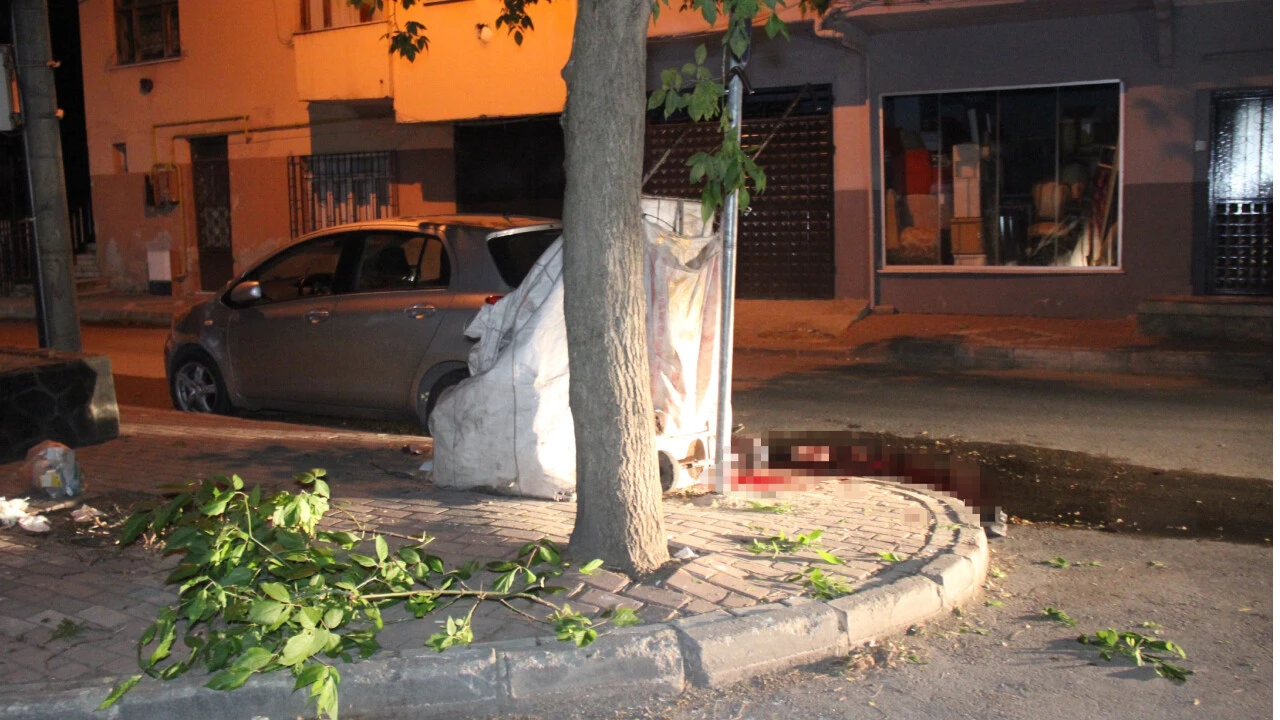 Hiç tanımadığı kişiyi öldürdü: Oyun içinde olduğunu düşünüyordum