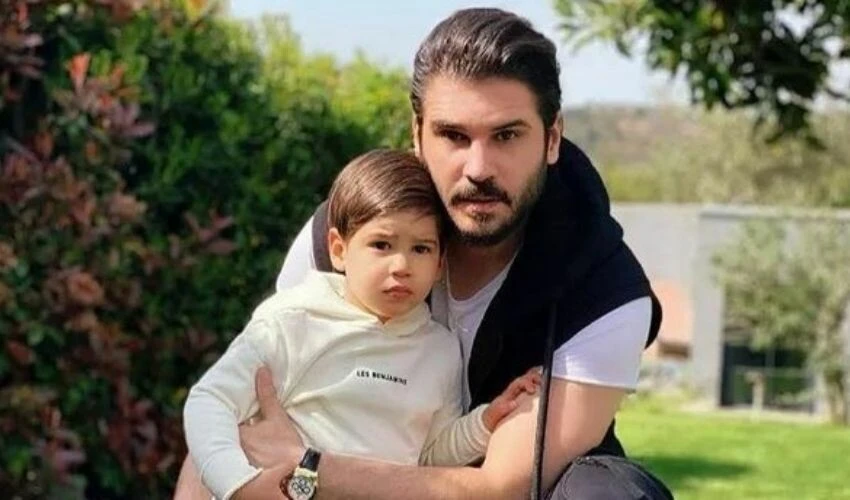 Tolgahan Sayışman oyunculuğu bıraktı! Yeni işini kendi açıkladı