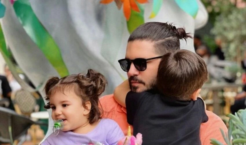 Tolgahan Sayışman oyunculuğu bıraktı! Yeni işini kendi açıkladı