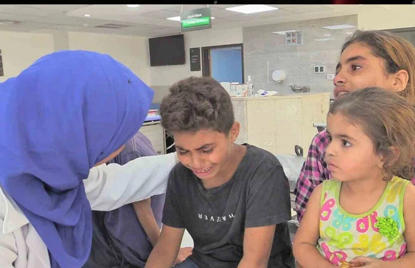 Gazze'de sağlık sistemi çökmek üzere! Yoğun bakımda yer kalmadı