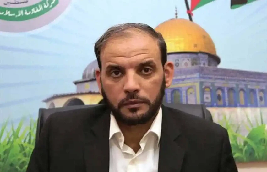 Hamas Hareketi'nin resmi internet sitesinde hareketin Siyasi Büro Üyesi Hüsam Bedran'ın Aksa Tufanı'na ilişkin basın açıklaması yayımlandı.
