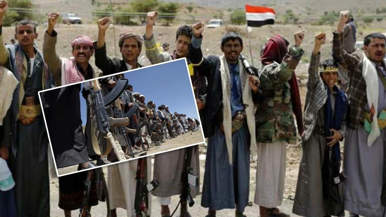 YEMEN HUSİLER KİMDİR? Hamas
