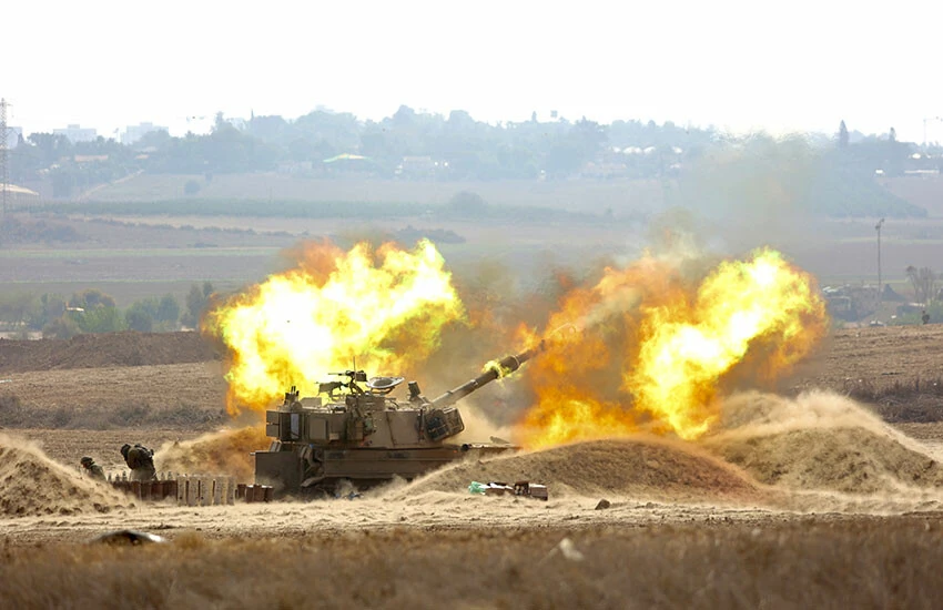 Son dakika! İsrail Ordu Sözcüsü ilan etti: Gazze'ye kara harekatına hazırlanıyoruz