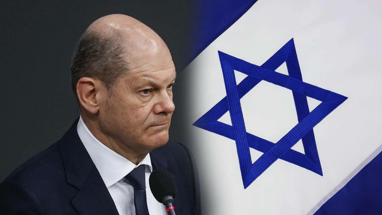 Scholz, Cumhurbaşkanı Erdoğan&#039;ın arabuluculuk konusunda önemli rol oynayabileceğini söyledi