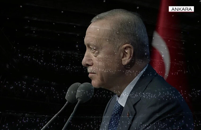 Gazze Son dakika! Cumhurbaşkanı Erdoğan'dan 'Orantısız şiddet' için Batı'ya sert tepki: <a href=