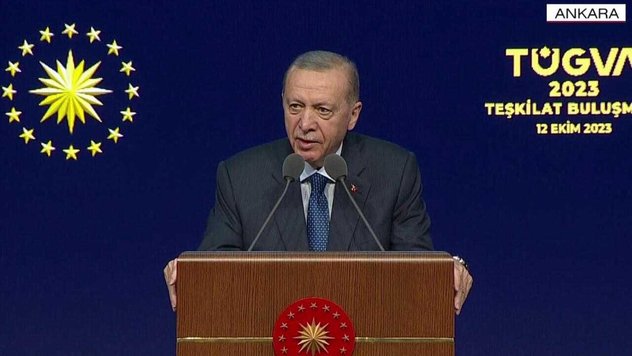 Son dakika! Cumhurbaşkanı Erdoğan&#039;dan &#039;Orantısız şiddet&#039; için Batı&#039;ya sert tepki: Gazze&#039;yi nasıl görmezsiniz?