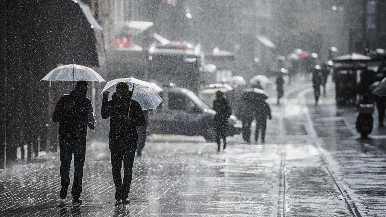 Meteoroloji Uzmanı Kerem Ökten tarih verdi! Kara kış geliyor... 20 Ekim itibariyle Türkiye karla kaplanabilir