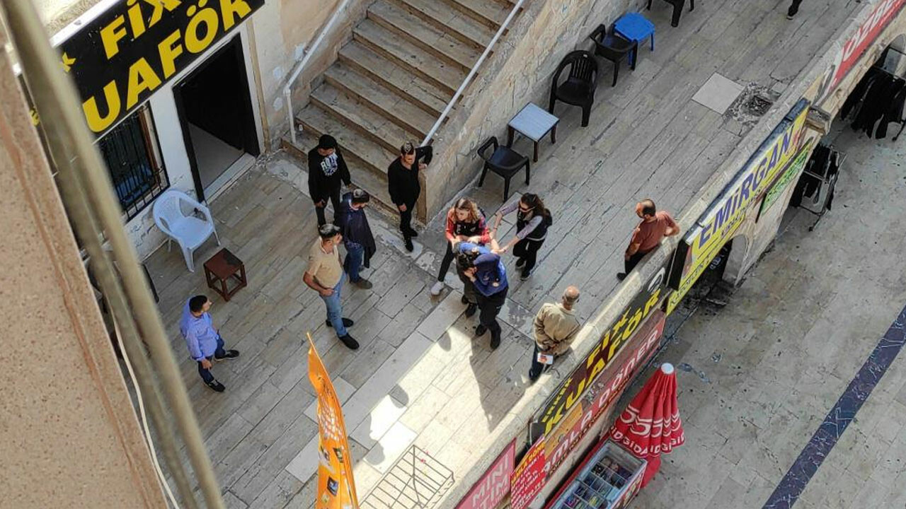 TSK'nın PKK operasyonlarını protesto eden 35 kişi gözaltında