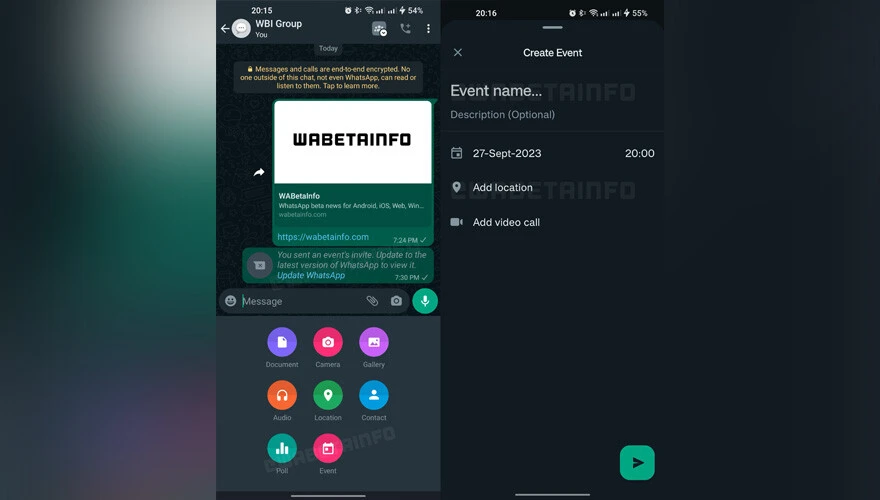 WhatsApp'tan yeni özellik: Grup sohbetlerine geliyor