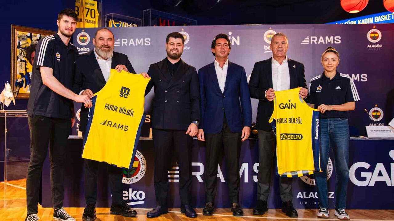 RAMS Global, dünya kulübüne sponsor oldu