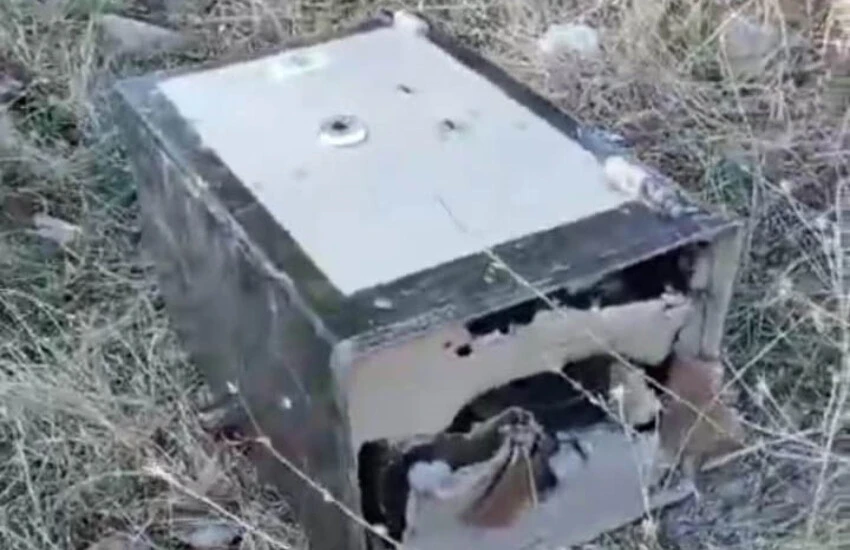 3 milyon TL değerinde altın ve döviz çalmışlardı: Toprağa gömmüşler