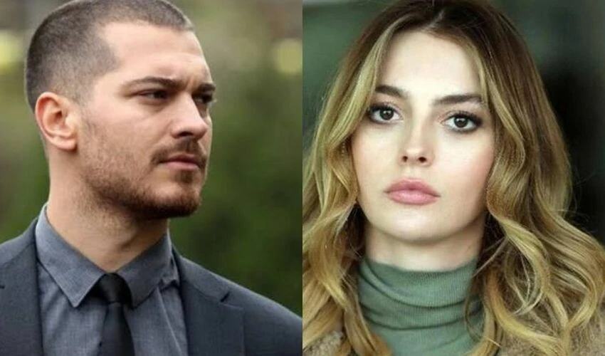 Çağatay Ulusoy’un 'ülkenin en pahalı oyuncusu' olarak yer aldığı dizideki partneri belli