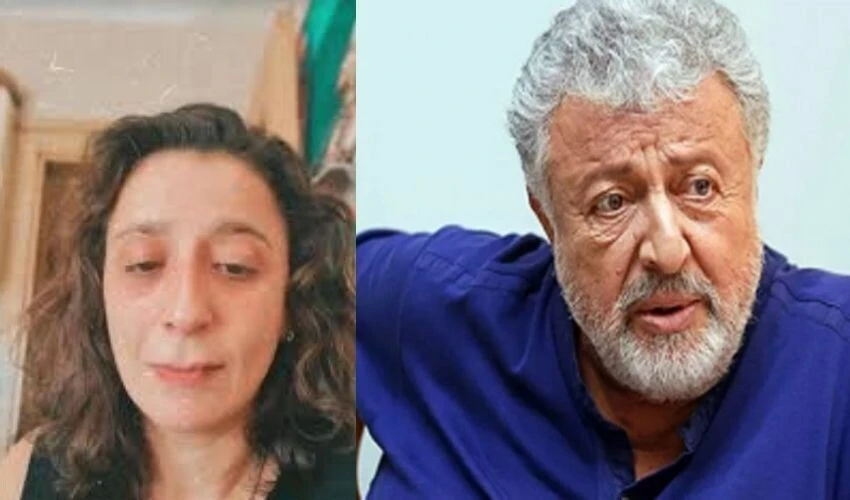 35 yıl sonra Metin Akpınar’ın kızı olduğu ortaya çıkmıştı! Hem de 1 değil 2 tane