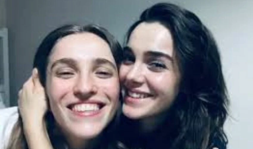 Hafsanur Sancaktutan ablasıyla yan yana geldi! Ayırt etmek neredeyse imkansız oldu