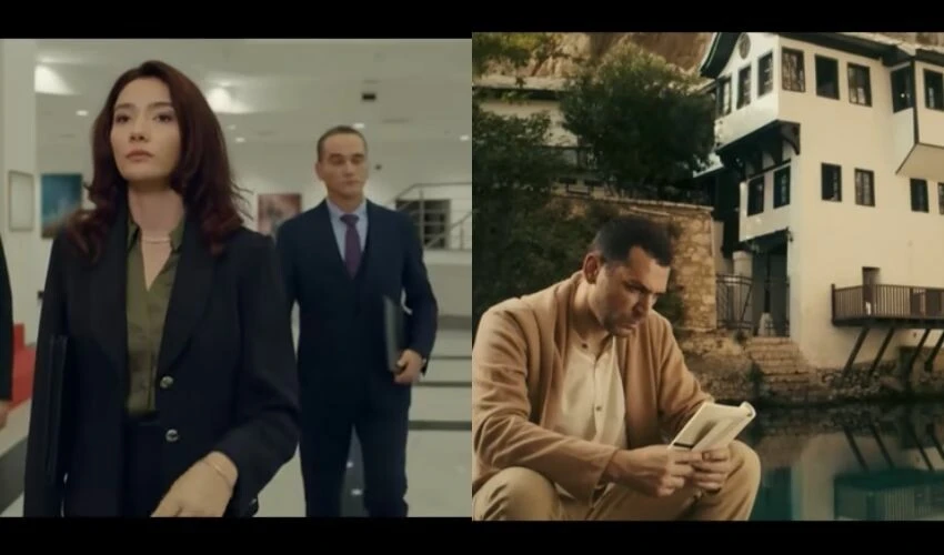 Kadrosu yenilenen Teşkilat’ın yayın günü belli oldu! Aybüke Pusat imajını yeniledi