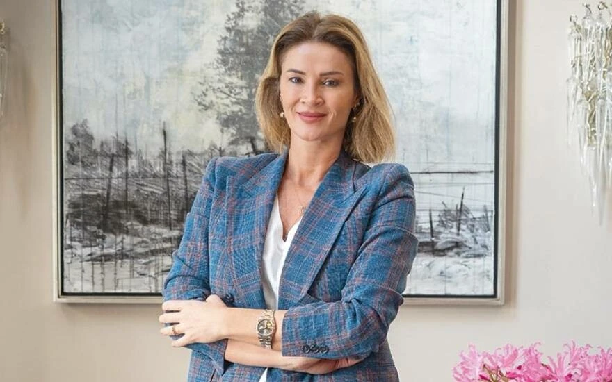 AHU ORAKÇIOĞLU KİMDİR? Markası, Atletico Madrid'e sponsor oldu! Ahu Orakçıoğlu nereli ve kaç yaşında? - 1. Resim