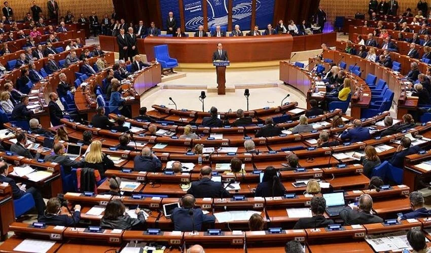 Dışişleri'nden sert tepki: AKPM tarihi bir hataya imza attı