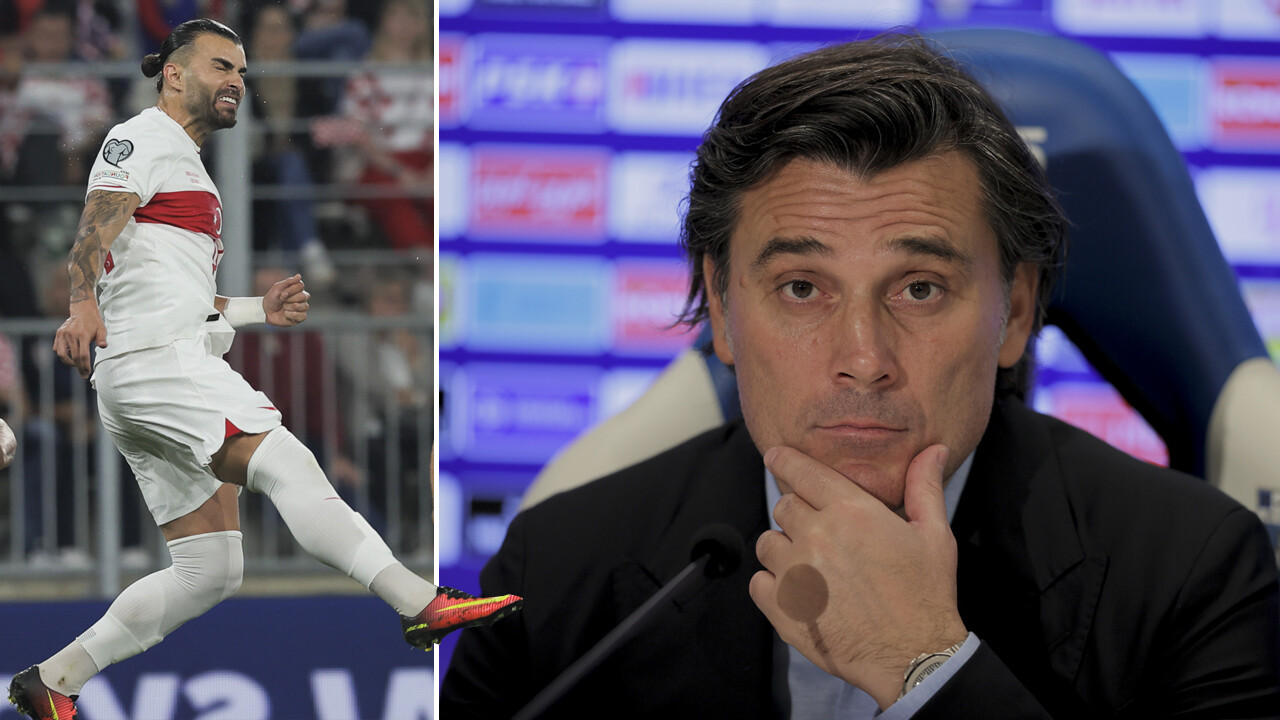 Vincenzo Montella&#039;dan Abdülkerim Bardakçı&#039;ya övgü: Mükemmel oynadı