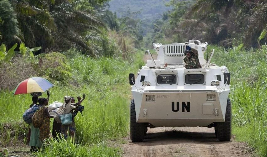 Demokratik Kongo'da 8 BM personeline "cinsel istismar" gözaltısı: Sıfır tolerans uygulanacak