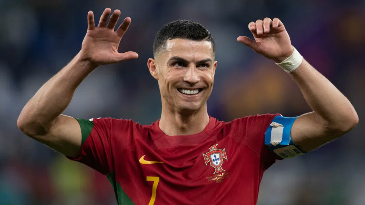 Cristiano Ronaldo, Müslüman futbolseverlerin gönlünü fethetti!