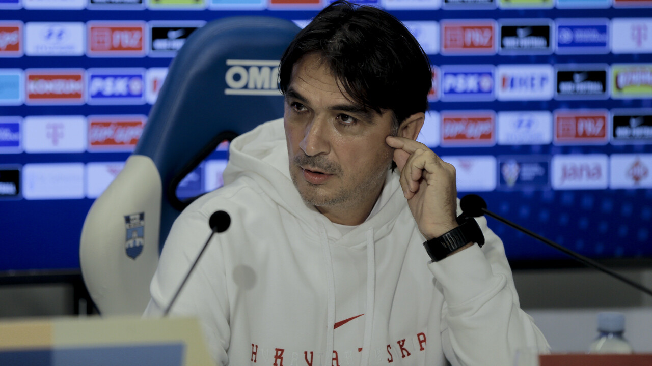 Zlatko Dalic: Türkiye kazanmayı hak etti