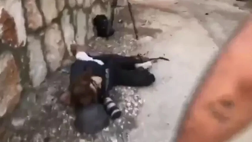 Hedefte gazeteciler var! İsrail ordusu Lübnan sınırını vurdu: 1 ölü, 5 yaralı