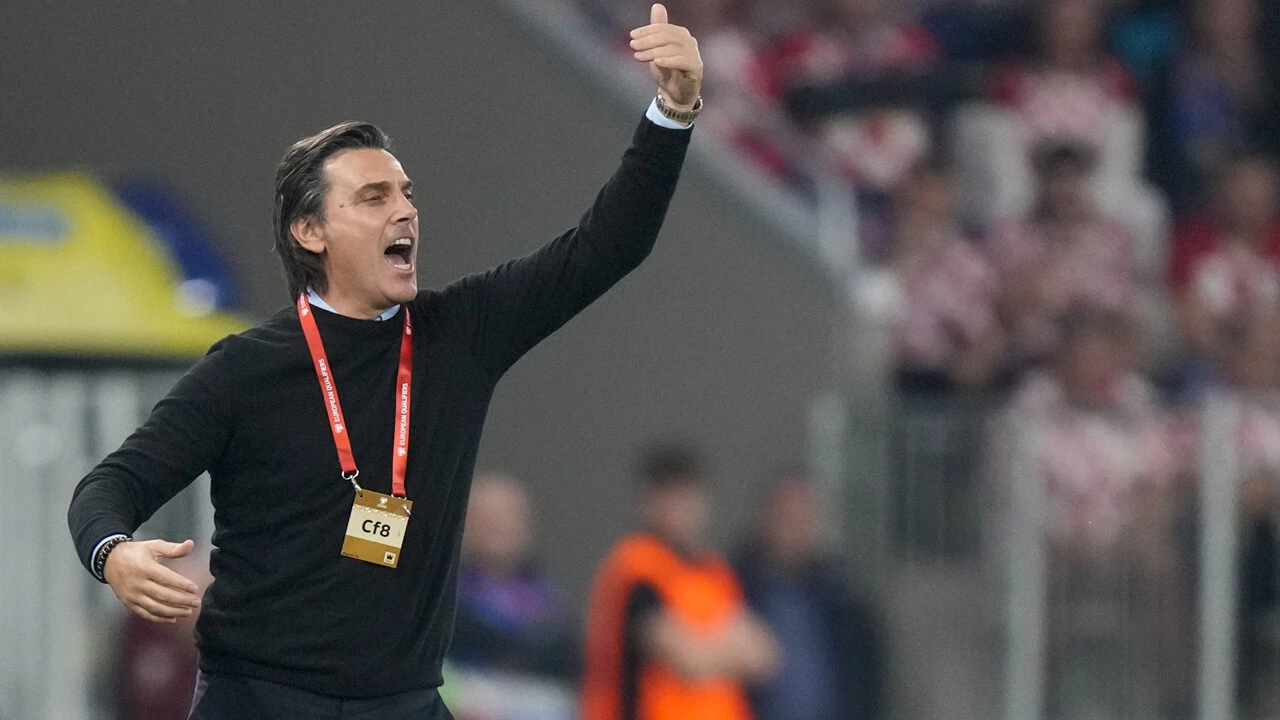 Vincenzo Montella'dan tarihi başlangıç! İlki başardı