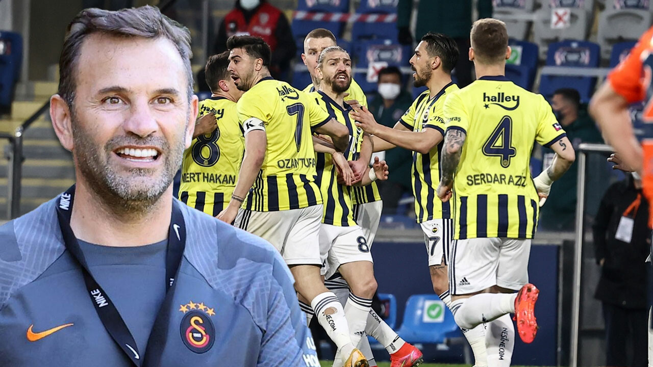 Okan Buruk’tan Fenerbahçe’nin eski kaptanına kanca! Galatasaray’da Ozan Tufan sesleri