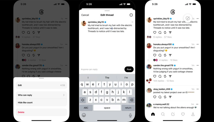 Musk paralı sundu, Zuckerberg bedava yaptı: Threads'e yeni özellik, herkes kullanabilecek