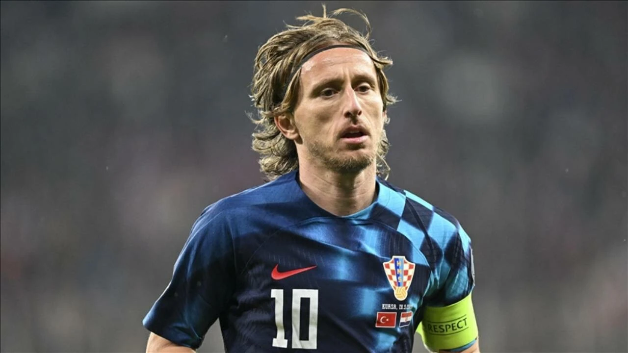 Luka Modric'den Türkiye itirafı: Şaşırtmadı