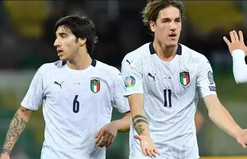 Nicolo Zaniolo ve Sandro Tonali, yasa dışı bahis iddialarıyla karşı karşıya kaldı.