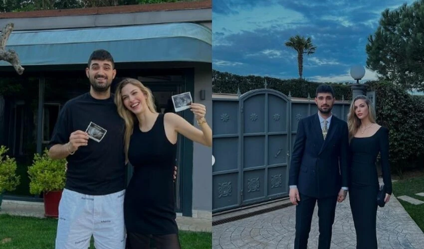 İbrahim Tatlıses hediye etmişti! İdo Tatlıses ile Yasemin Şefkatli’nin lüks villası baş döndürdü!